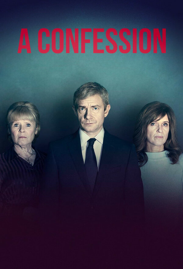 Исповедь - постер сериала